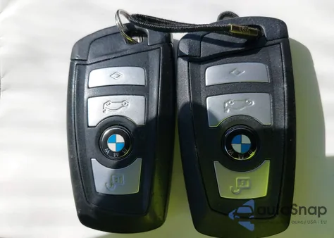 2011 BMW X3 xDrive28I from USA, damaged, VIN 5UXWX5C5XBL714230